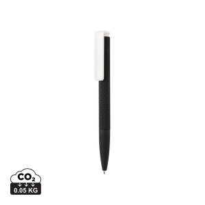 Stylo X7 finition gomme 2