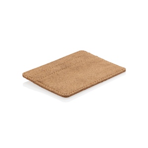 Porte-cartes anti RFID en liège 3