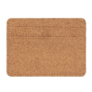 Porte-cartes anti RFID en liège 7