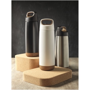 Bouteille de sport 600ml avec isolation par le vide et couche de cuivre Valhalla 15
