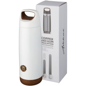 Bouteille de sport 600ml avec isolation par le vide et couche de cuivre Valhalla 7