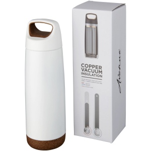 Bouteille de sport 600ml avec isolation par le vide et couche de cuivre Valhalla 3
