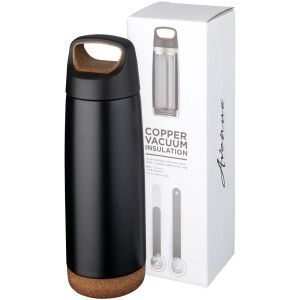 Bouteille de sport 600ml avec isolation par le vide et couche de cuivre Valhalla 2