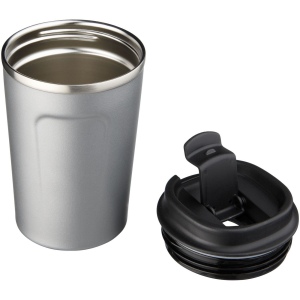 Gobelet avec isolation par le vide et couche de cuivre 360ml étanche Thor 17