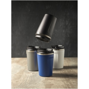 Gobelet avec isolation par le vide et couche de cuivre 360ml étanche Thor 21