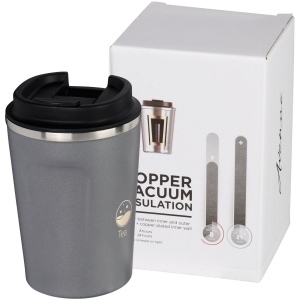 Gobelet avec isolation par le vide et couche de cuivre 360ml étanche Thor 9