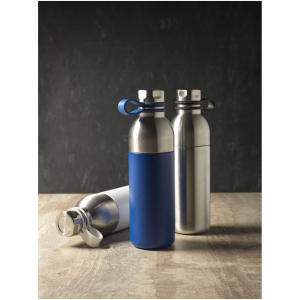 Bouteille de sport 590ml avec isolation par le vide et couche de cuivre Koln 22