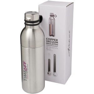 Bouteille de sport 590ml avec isolation par le vide et couche de cuivre Koln 8