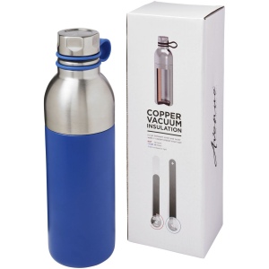 Bouteille de sport 590ml avec isolation par le vide et couche de cuivre Koln 3
