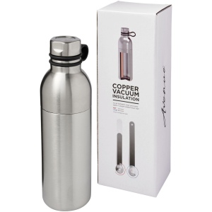 Bouteille de sport 590ml avec isolation par le vide et couche de cuivre Koln 4