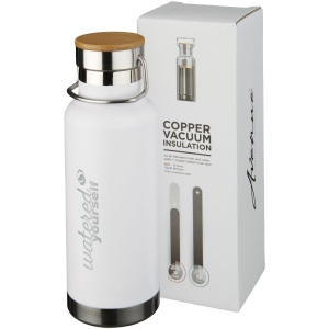 Bouteille de sport 480ml avec isolation par le vide et couche de cuivre Thor 7
