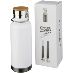 Bouteille de sport 480ml avec isolation par le vide et couche de cuivre Thor 3