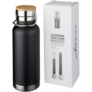 Bouteille de sport 480ml avec isolation par le vide et couche de cuivre Thor 2