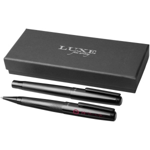 Coffret cadeau stylo duo Gloss (encre noire) 4