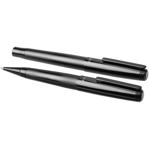 Coffret cadeau stylo duo Gloss (encre noire) 6