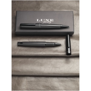 Coffret cadeau stylo duo Gloss (encre noire) 8