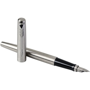 Stylo plume Jotter Parker (encre bleue) 7