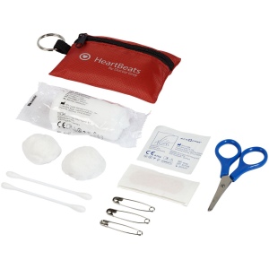 Pochette porte-clés 16 pièces pour premiers secours Valdemar 13
