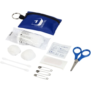 Pochette porte-clés 16 pièces pour premiers secours Valdemar 14