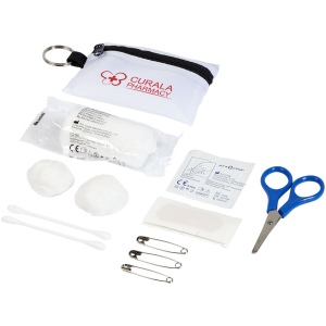 Pochette porte-clés 16 pièces pour premiers secours Valdemar 15