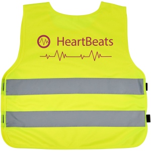 Gilet de sécurité XS velcro pour enfants 7-12 ans Marie RFX™ 4
