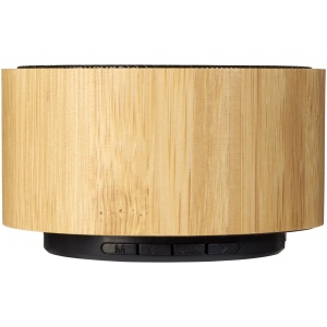 Haut-parleur Bluetooth® en bambou Cosmos 5