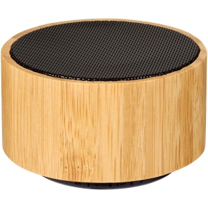 Haut-parleur Bluetooth® en bambou Cosmos 3