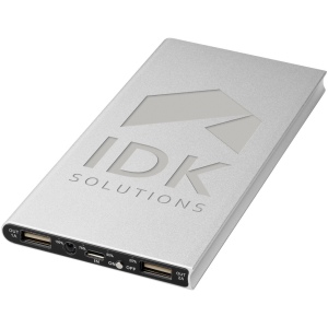 Batterie de secours 8000 mAh Plate 7