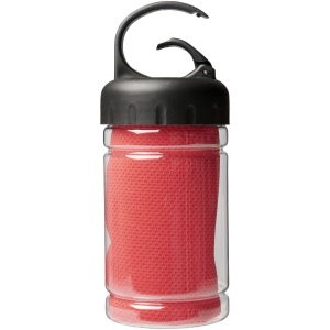 Serviette avec housse en PET Remy 9