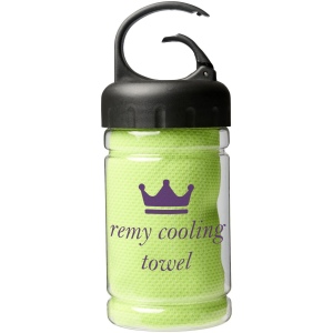 Serviette avec housse en PET Remy 12