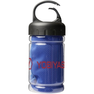 Serviette avec housse en PET Remy 15