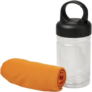 Serviette avec housse en PET Remy 3