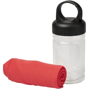 Serviette avec housse en PET Remy 4
