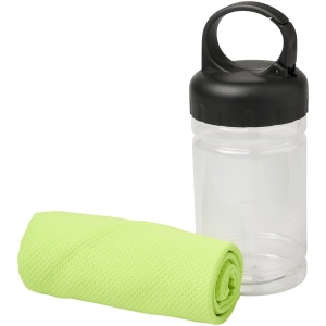 Serviette avec housse en PET Remy 2