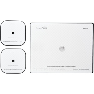 Ensemble de tapis de souris et de dessous de verre Brite-Mat® 3 4