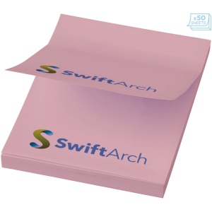 Mémo-autocollants Sticky-Mate® 50x75mm 4