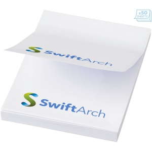 Mémo-autocollants Sticky-Mate® 50x75mm 6