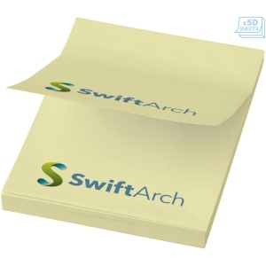 Mémo-autocollants Sticky-Mate® 50x75mm 3