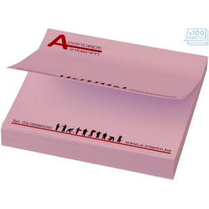 Mémo-autocollants Sticky-Mate® 75x75mm 19