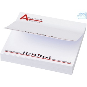 Mémo-autocollants Sticky-Mate® 75x75mm 21