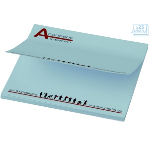 Mémo-autocollants Sticky-Mate® 75x75mm 12