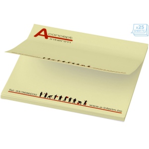 Mémo-autocollants Sticky-Mate® 75x75mm 13