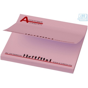 Mémo-autocollants Sticky-Mate® 75x75mm 4