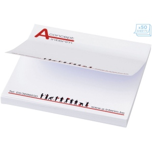 Mémo-autocollants Sticky-Mate® 75x75mm 6