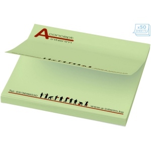 Mémo-autocollants Sticky-Mate® 75x75mm 5