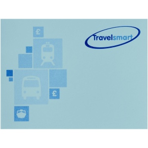 Mémo-autocollants Sticky-Mate® 100x75mm 7