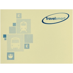 Mémo-autocollants Sticky-Mate® 100x75mm 8