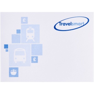Mémo-autocollants Sticky-Mate® 100x75mm 11