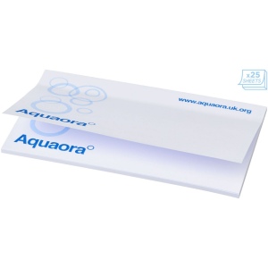 Mémo-autocollants Sticky-Mate® 127x75mm 16