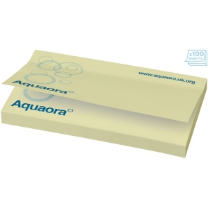 Mémo-autocollants Sticky-Mate® 127x75mm 18